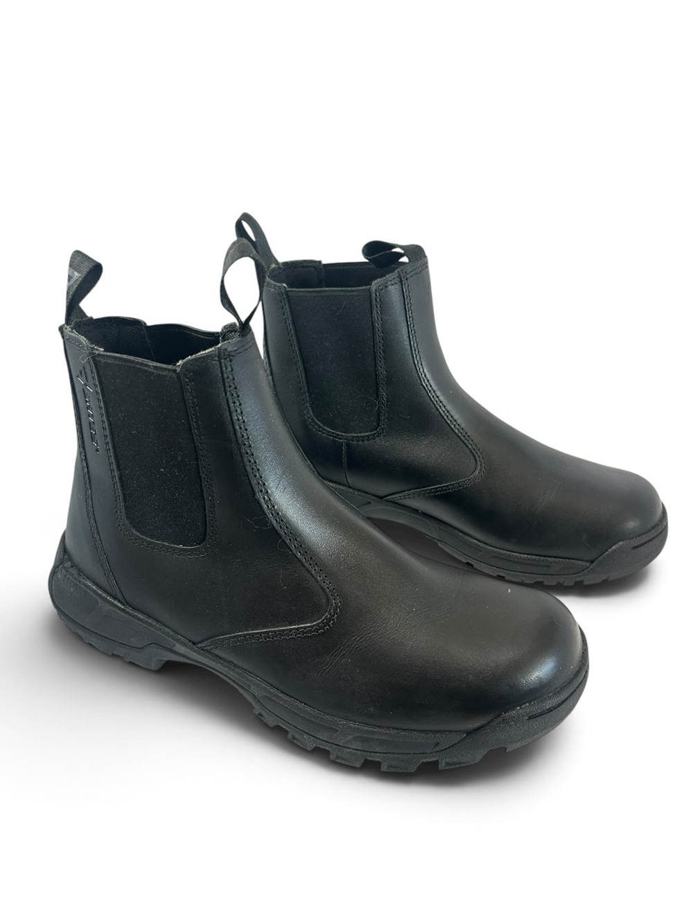 Bates Tactical Sport 2 Station Boot Style E03152 Men’s Size 8.5 Black Leather